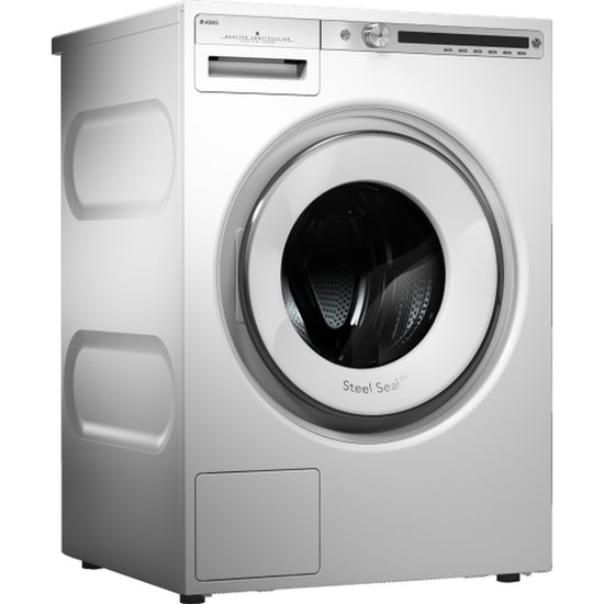 ASKO Steel Seal Washing Machine, White - W4114C.W