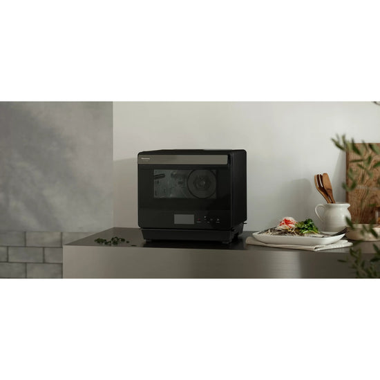 Panasonic 2-in-1 Convection Steam Oven - NU-SC180B