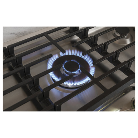 Café 30 Inch Built-In Gas Cooktop, Stainless Steel - CGP9530SLSS