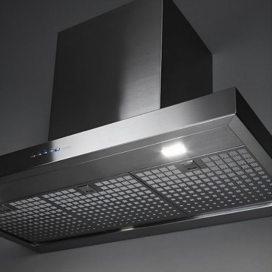 Falmec 36 Inch Wall Mount Range Hood with 500 CFM - FNPLS36W5SS-R