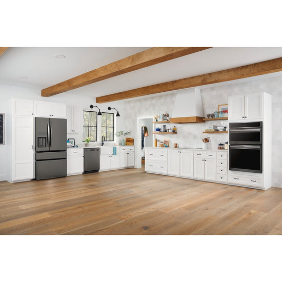 Frigidaire 24 Inch Fully Integrated Dishwasher with 14 Place Settings, Black Stainless Steel - GDPP4517AD
