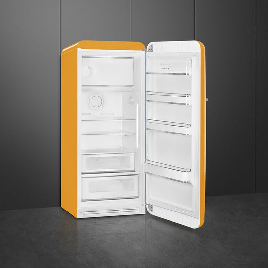Smeg One Door Refrigerator, Veuve Clicquot Edition - FAB28URDYVC3 (Ships in 7-10 days)