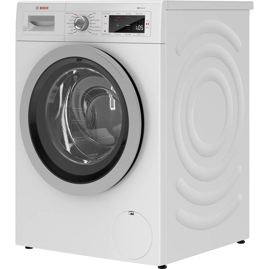 Bosch 24 Inch Compact Front Load Smart Washer with 2.2 Cu. Ft. Capacity - WAW285H1UC
