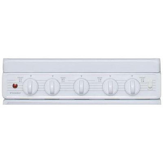 Premier 20 Inch Freestanding Electric Range with 2.5 cu. ft. Capacity, White - EAK220OPO