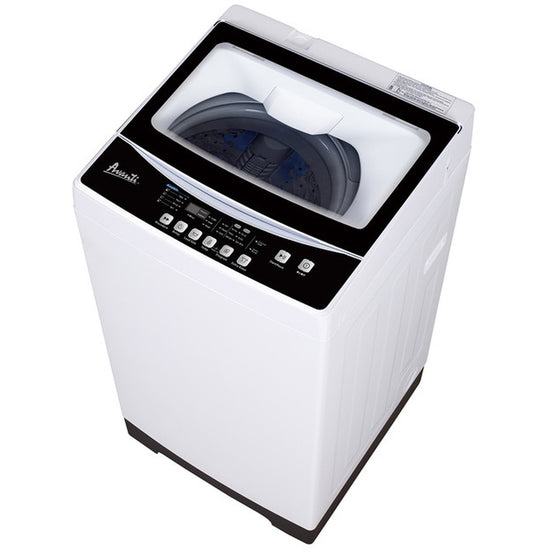 Avanti 20 Inch Portable Washer with 1.6 cu. ft. Capacity, White - STW16D0W