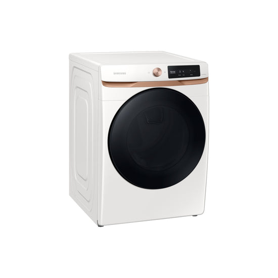 Samsung 7.5 cu.ft Dryer with Super Speed and Smart Dial - DVE46BG6500EAC