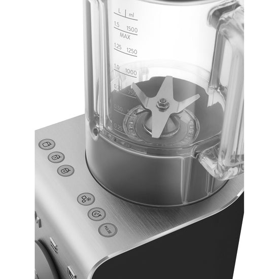 Smeg High Performance Blender, Black - BLC01BLMUS