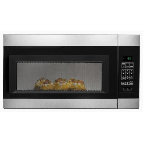 Amana 1.6 cu. ft. Over-the-Range Microwave with Add 0:30 Seconds - YAMV2307PFS