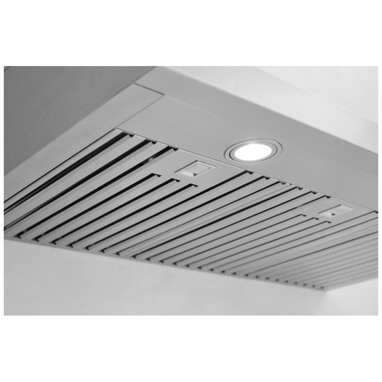 Aviva 36 Inch Under-Cabinet Range Hood, Stainless Steel - AVB-366RS2