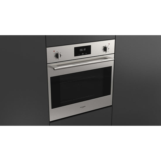 Fulgor Milano 24 Inch Multifunction Easy-Clean Oven, Stainless Steel - F1SM24B3-C