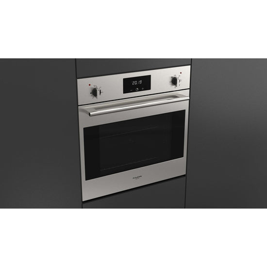 Fulgor Milano 24 Inch Multifuction Easy-Clean Oven, Stainless Steel - F1SM24BS3-C
