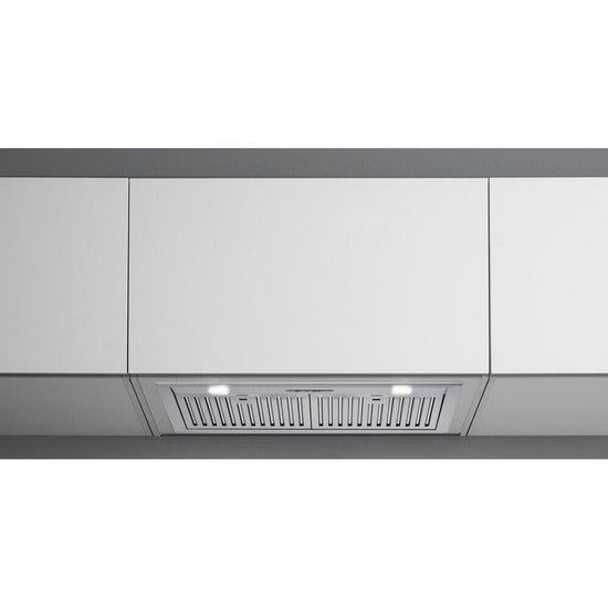 Falmec 28 Inch Cabinet Insert Range Hood, Stainless Steel - FIDAN28B9SS-3