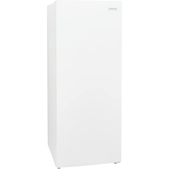 Frigidaire 27.75 Inch 18 Cu. Ft. Garage Ready Upright Freezer, White - FFUE1826AW