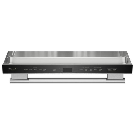 KitchenAid 24 Inch Built-In Dishwasher with 15 Place Settings - KDTS324SPS