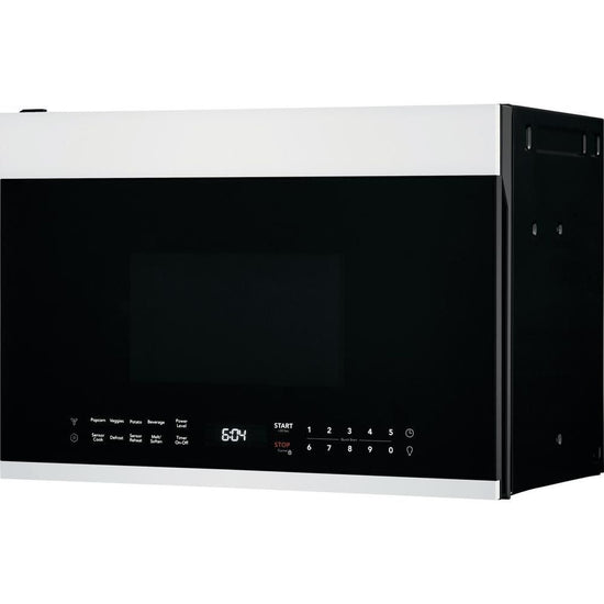 Frigidaire 24 Inch Over-The-Range Microwave 1.4 cu. ft., White - UMV1422UW