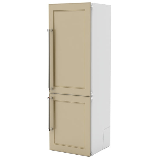 KitchenAid 22 Inch Built-In Bottom Freezer Refrigerator, Panel Ready - KBBX102MPA