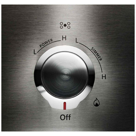 KitchenAid 36 Inch 5-Burner Gas Cooktop, Stainless Steel - KCGS556ESS