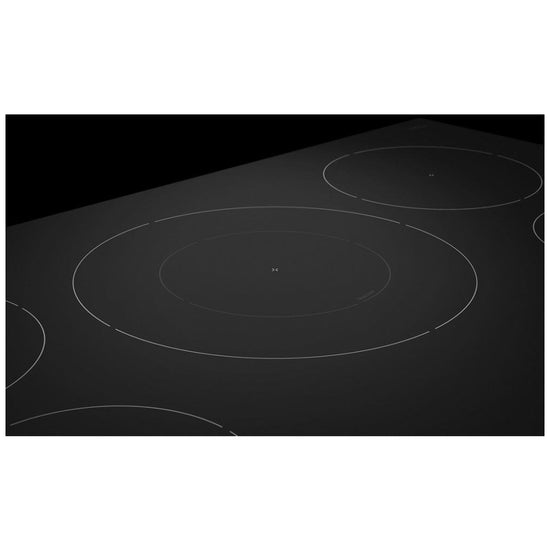 KitchenAid 30-Inch 5-Element Sensor Induction Cooktop - KCIG550JBL