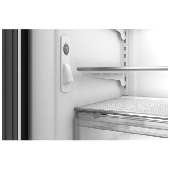KitchenAid 36 Inch French Door Refrigerator with 25.2 Cu. Ft., Stainless Steel - KRFF136SPS