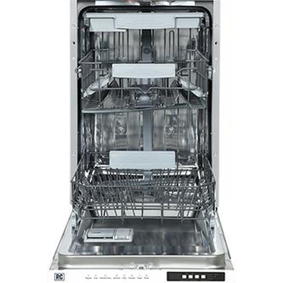 Porter&Charles 18 Inch Fully-Integrated Top Control Dishwasher - DWVFI 18