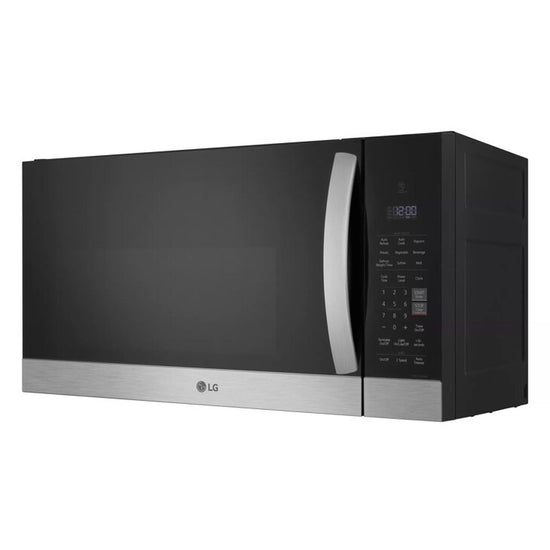 LG 30 Inch Over-the-Range Microwave with 1.7 cu. ft. Capacity - MVEM1721F