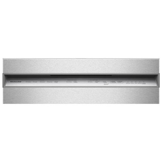 KitchenAid 24 Inch Built-In Dishwasher with 3rd Rack, 47 dB - KDFS224SPS