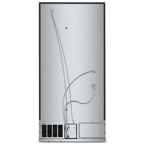 KitchenAid 30 Inch Bottom Freezer Refrigerator with 18.7 cu. ft. Capacity, PrintShield Stainless Steel - KRBR130SPS