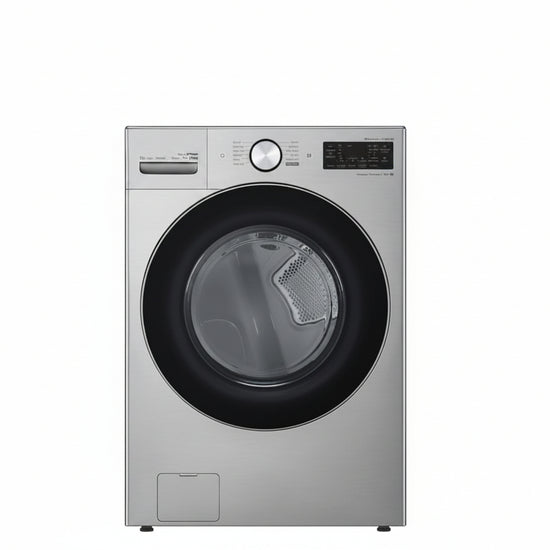 LG 7.4 cu. ft. Smart Front Load Electric Dryer with TurboSteam - DLEX5800V