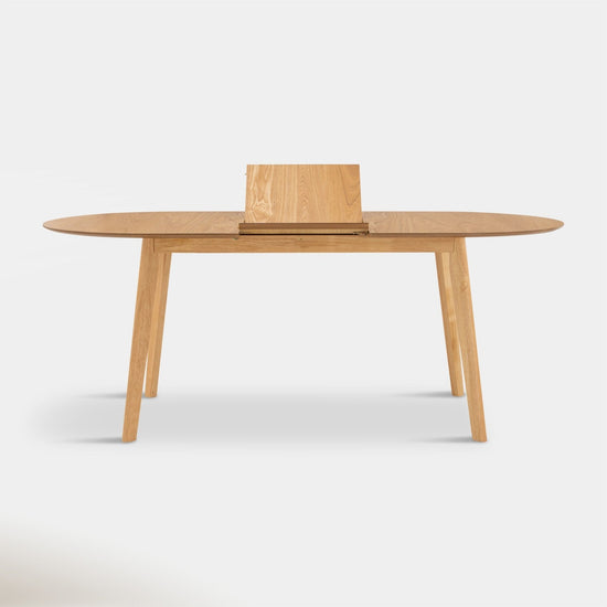Canadian Sales Club Werner Extendable Dining Table, Oak - WM2031-DT
