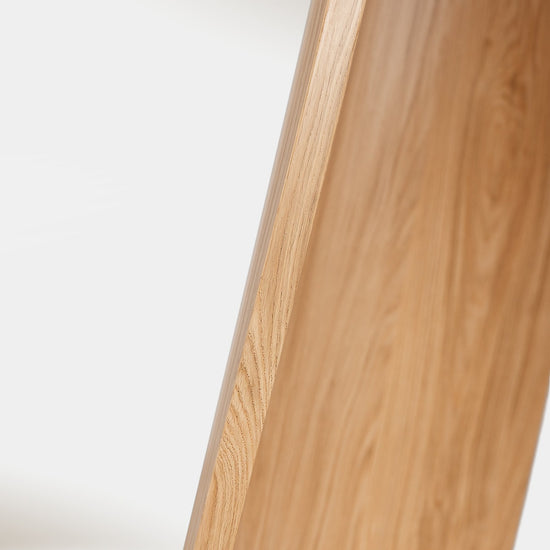 HOFT Obelia Round Dining Table, Oak - WM2095-DT