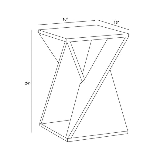 HOFT Kara Side Table - SLS033-HH