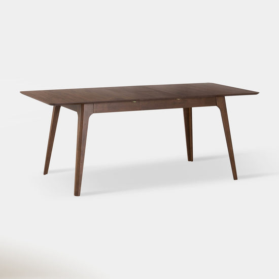 Canadian Sales Club Venn Extendable Dining Table, Walnut - VENNTABLEWALNUT