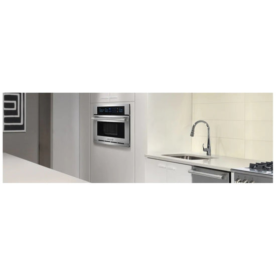 Electrolux 30 Inch Built-In Microwave with Convection, 1.5 Cu. Ft. - E30MO75HPS