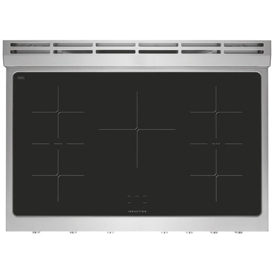 Frigidaire Professional 36 Inch Induction Range - PCFI3670AF