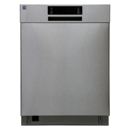 Kenmore 24 Inch Built-In Dishwasher with UltraWash, SmartWash and SmartDry - 22-14585