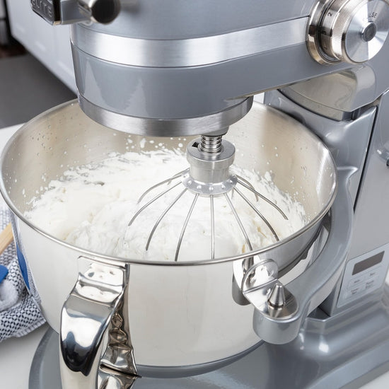 Kenmore Elite 6 Qt Bowl-Lift Stand Mixer, Gray - KKESM600M