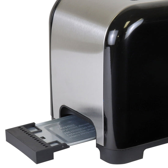 Kenmore 2-Slice Toaster, Black - KKTS2S B