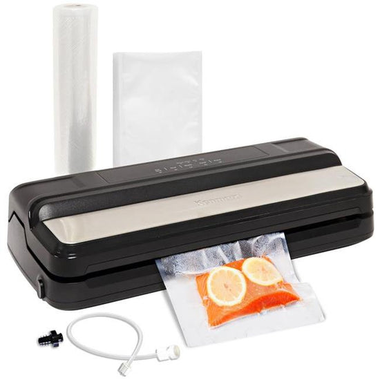 Kenmore One-Touch Automatic Food Vacuum Sealer Machine - KKFSD