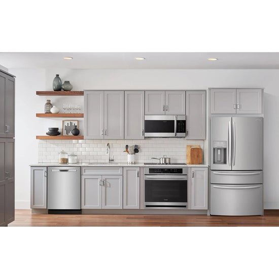 Frigidaire Gallery 21.4 Cu. Ft. Counter-Depth 4-Door French Door Refrigerator - FG4H2272UF