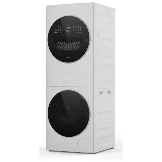 Whirlpool 24 Inch Laundry Center, White - YWFH5424SW