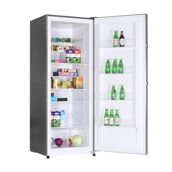 Marathon 14.9 Cu. Ft. Freezerless All-Refrigerator, Stainless Steel - MAR149SS