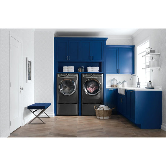 Electrolux Front Load Perfect Steam Washer with LuxCare Wash and SmartBoost, 4.4 Cu. Ft. - EFLS627UTT