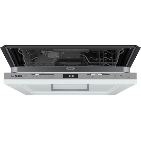 Bosch 800 Series 24'' Built-In Dishwasher, Panel Ready - SHV78CM3N