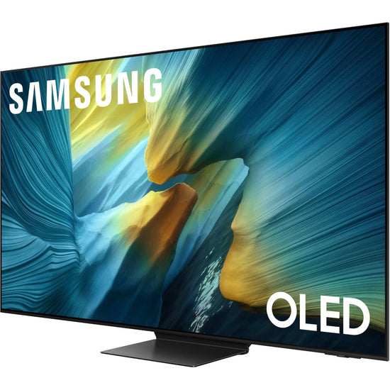 Samsung 77 Inch S95F OLED 4K Glare-Free TV - QN77S95FAF