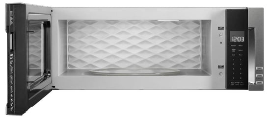 KitchenAid 30 Inch Over-The-Range Microwave Hood Combo - YKMLS311HSS
