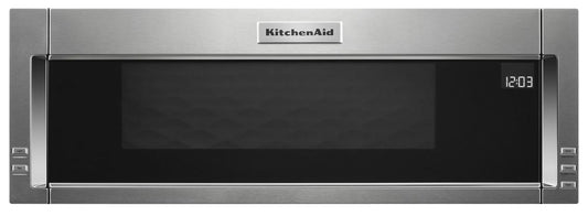 KitchenAid 30 Inch Over-The-Range Microwave Hood Combo - YKMLS311HSS