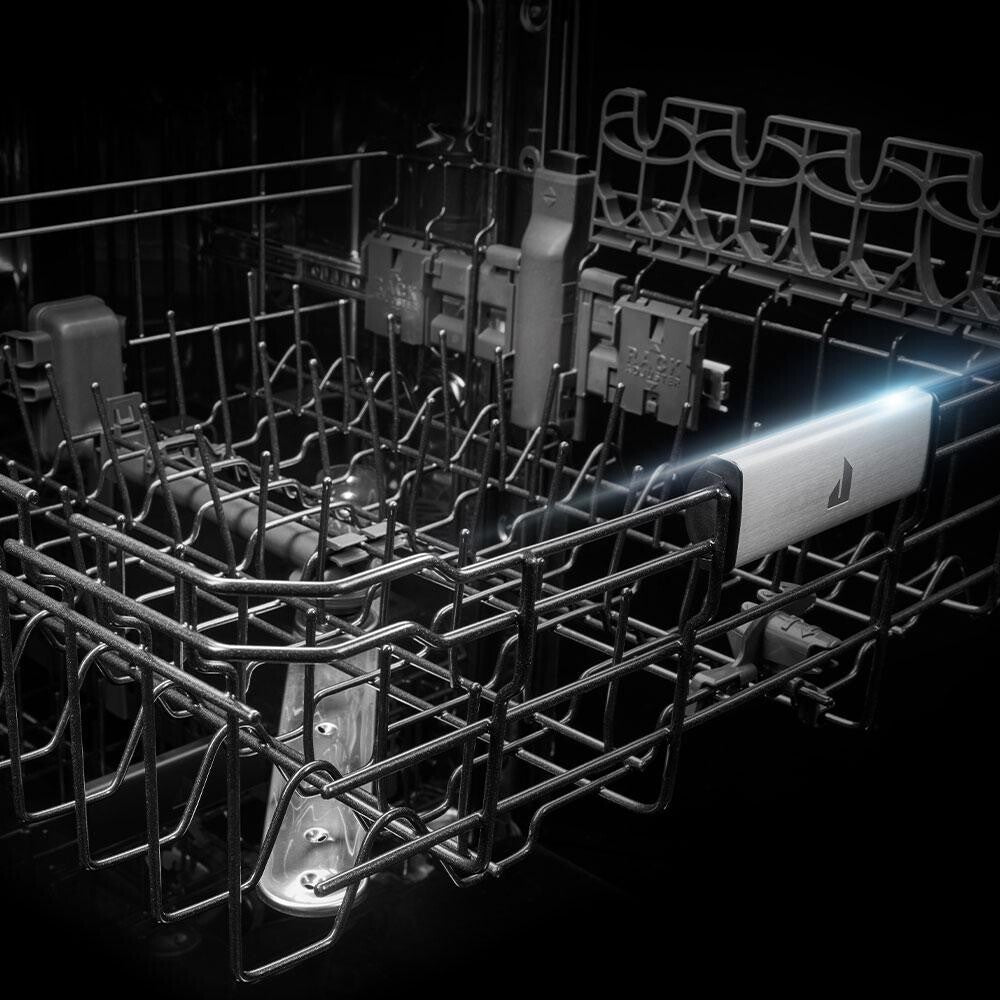 JennAir 24 Inch Built-In Fully Integrated Dishwasher with 13 Place Setting Capacity, 39 dBA - JDPSG2