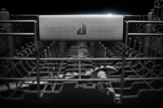 JennAir 24 Inch Built-In Dishwasher with 15 Place Setting Capacity - JDPSS246LL