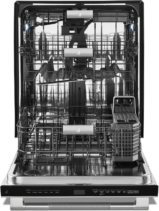 JennAir 24 Inch Built-In Dishwasher with 15 Place Setting Capacity - JDPSS246LL