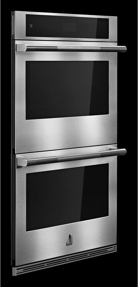 JennAir 27 Inch Double Convection Electric Wall Oven, 8.6 Cu. Ft. Total - JJW2827LL